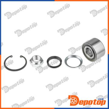 Roulement de roue arriére pour CITROEN | KLT-CT-003, 335019